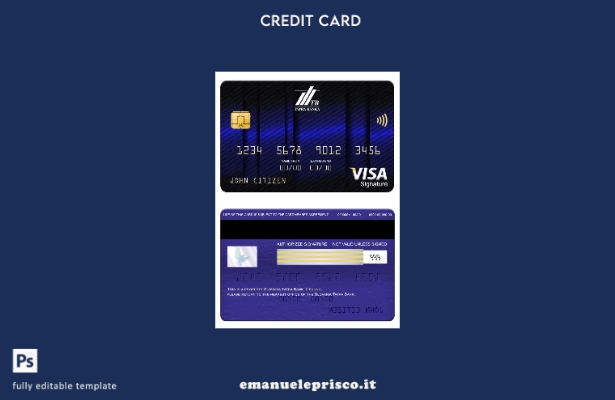 stile verificato Modello di carta per firma visto Slovacchia Tatra Bank